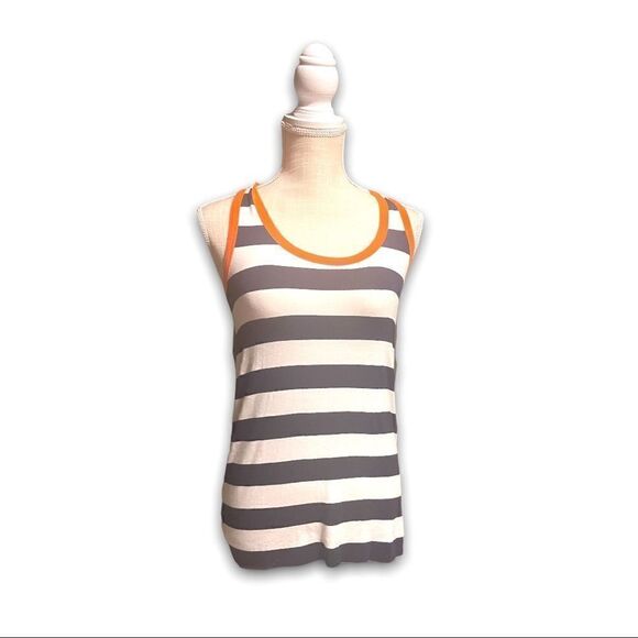 Bailey 44 | EUC Women’s Striped Racerback Tank XS - Picture 1 of 5